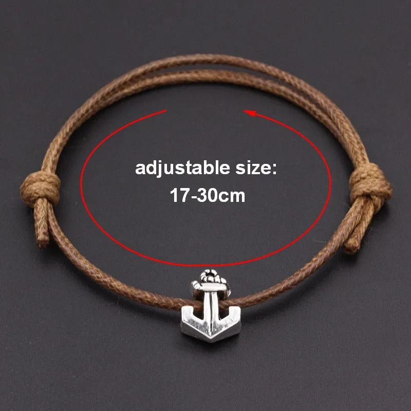 A Family Of Four Beads Lucky Red Thread Beads Bracelet