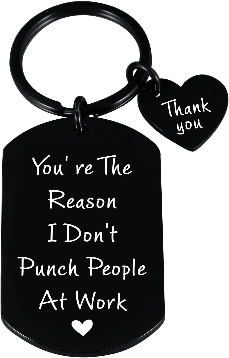 Administrative Professional Day Gifts Administrative Assistant Gifts The Office Thank You Gift for Women Boss Keychain for Women Men Retirement Gift for Woman Man Best Friend Keychain for Men