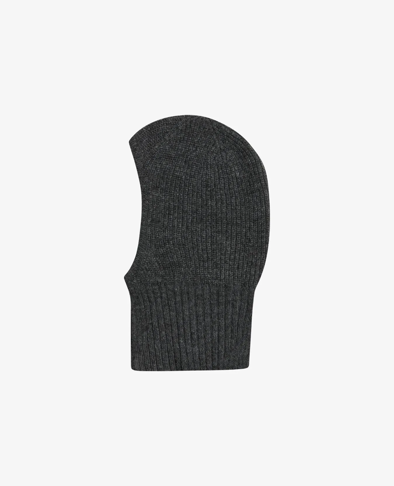 ARIOLAUM KNITTED BALACLAVA