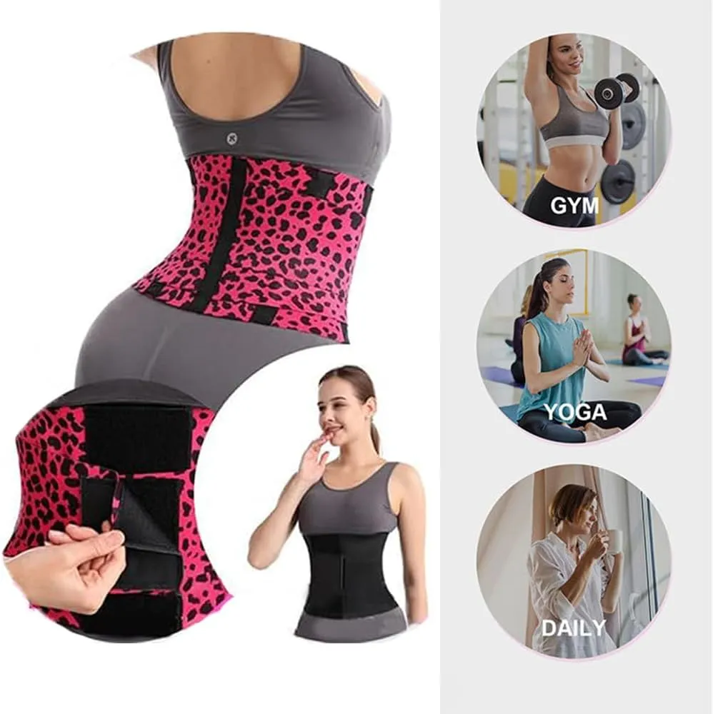 Belt Waist Cincher Ab Belt Tummy Control Body Shaper with Triple Wrap Women, Breathable