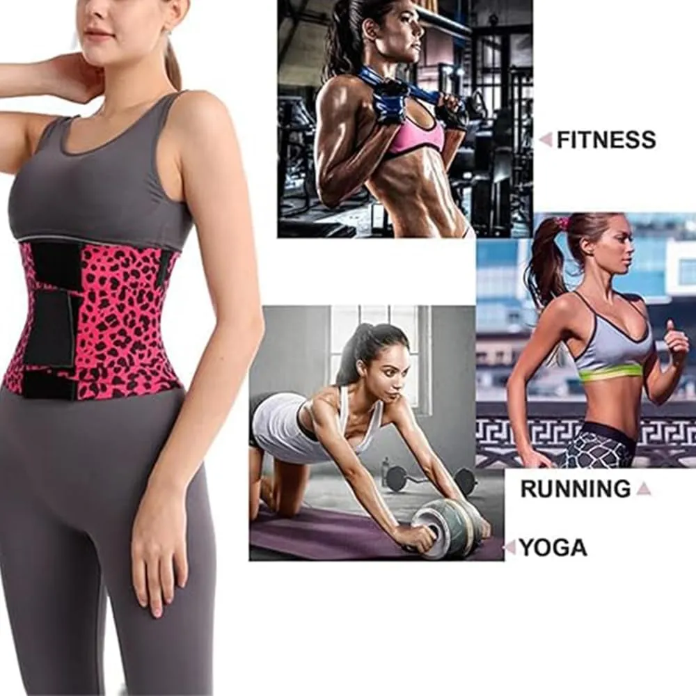 Belt Waist Cincher Ab Belt Tummy Control Body Shaper with Triple Wrap Women, Breathable