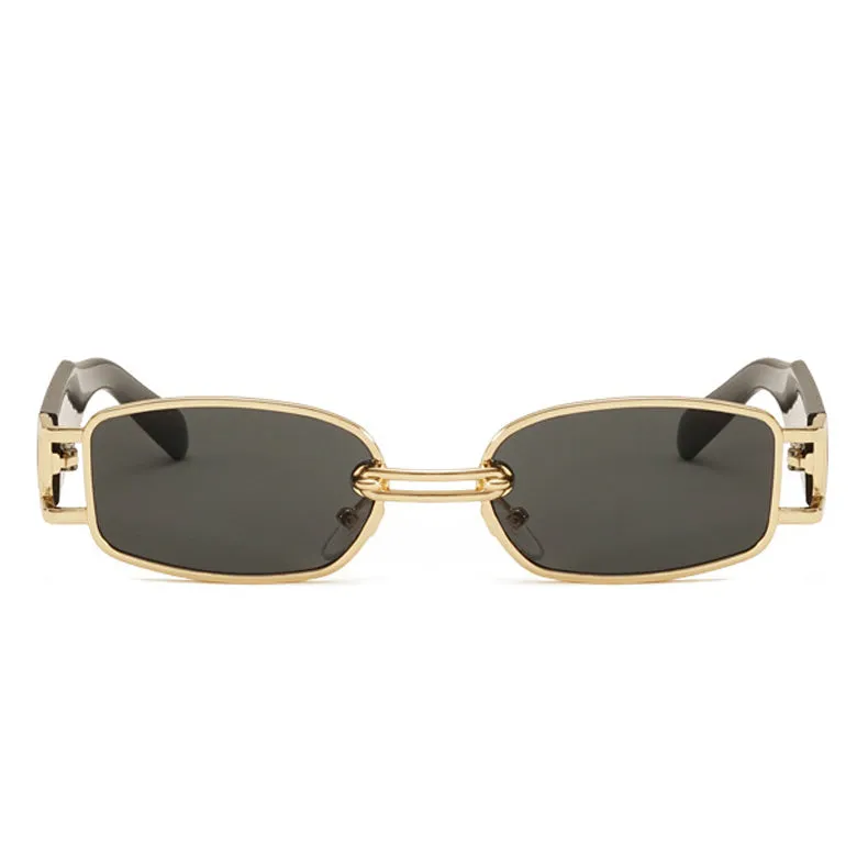 Bitle | Square/Gold/Metal