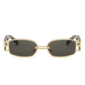 Bitle | Square/Gold/Metal