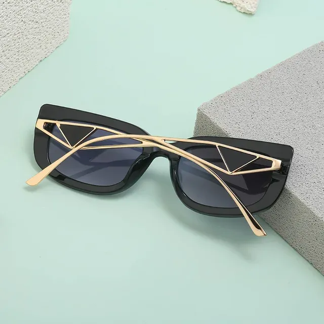 Black Designer Sunglasses for Women