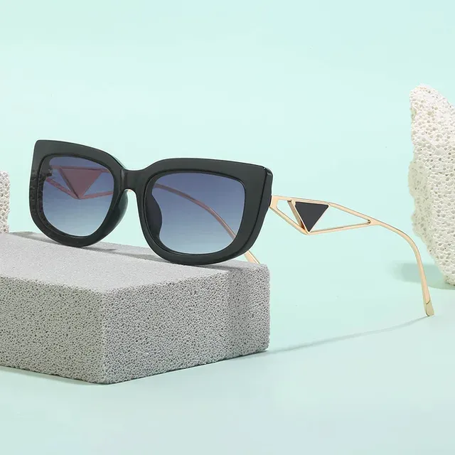 Black Designer Sunglasses for Women