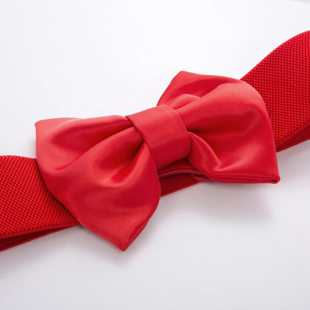 Bow Belt (2 Colours)