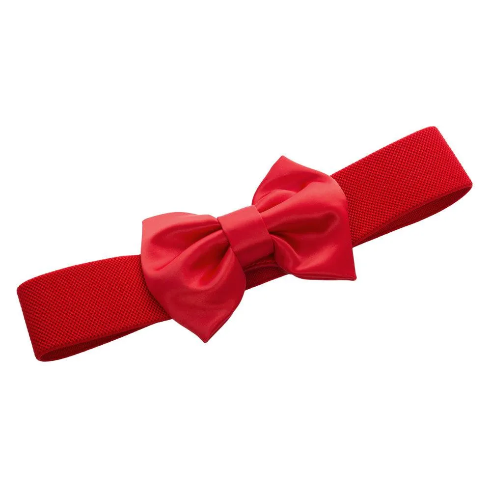 Bow Belt (2 Colours)
