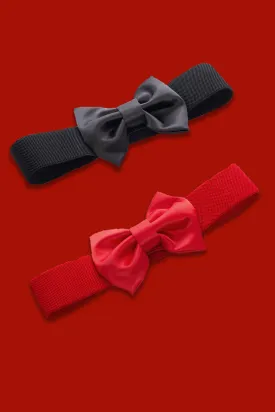 Bow Belt (2 Colours)