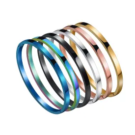 Bracelet For Men Stainless Steel High Quality Cuff Bangle