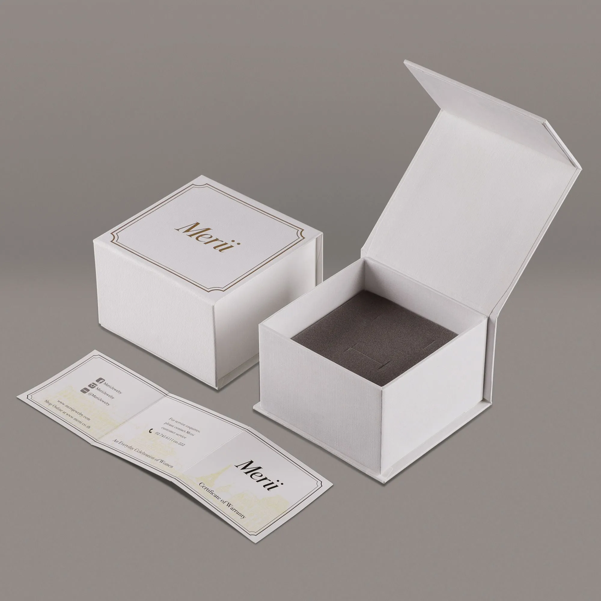 Couple Rings: Silver rhodium plated plain cross band ring