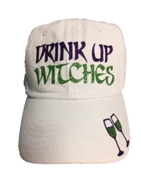 Drink Up Witches Baseball Cap CHV105