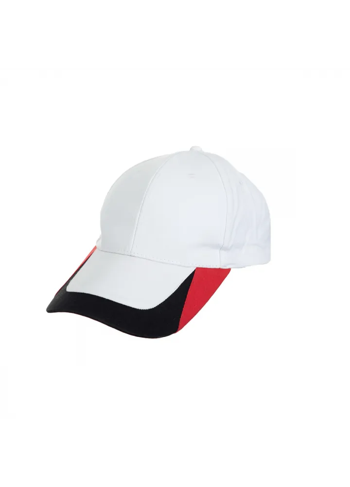 Fashionable Cotton Baseball Cap 6 Panel