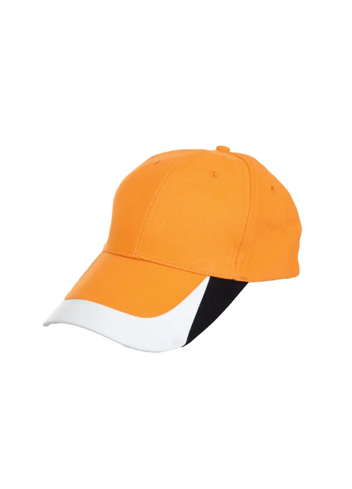 Fashionable Cotton Baseball Cap 6 Panel