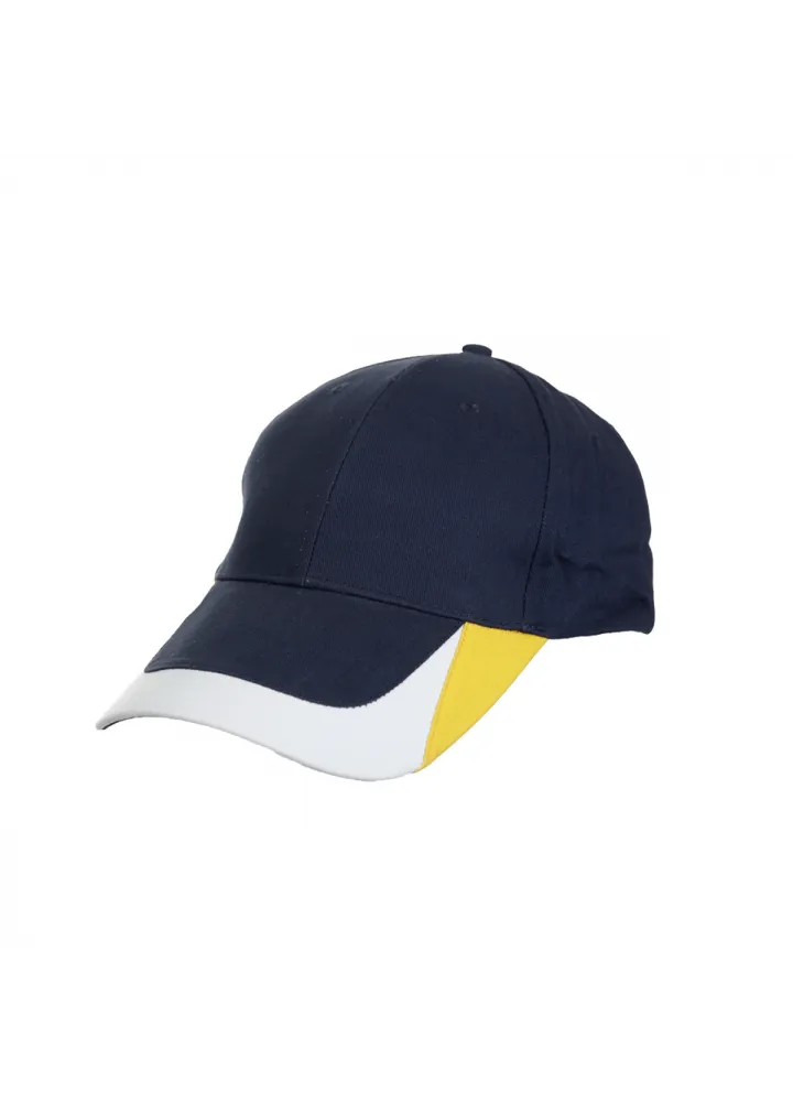 Fashionable Cotton Baseball Cap 6 Panel
