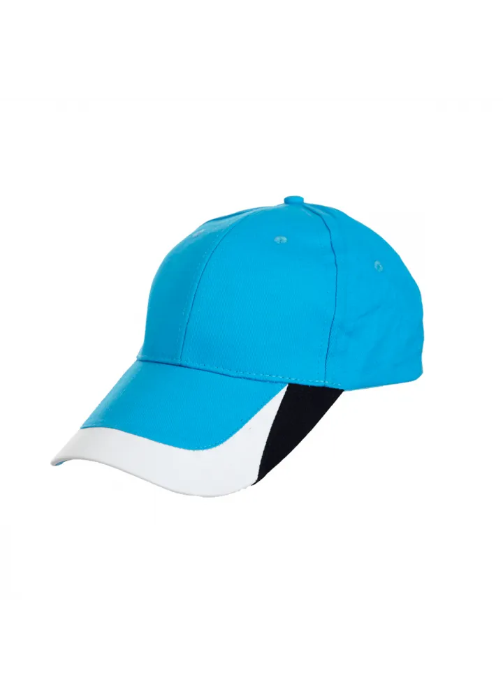 Fashionable Cotton Baseball Cap 6 Panel