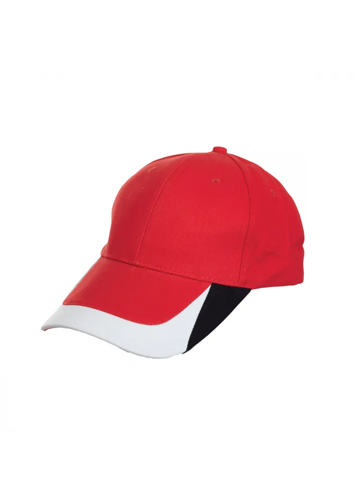 Fashionable Cotton Baseball Cap 6 Panel