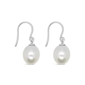 Freshwater Pearl Drop Earrings I.1922