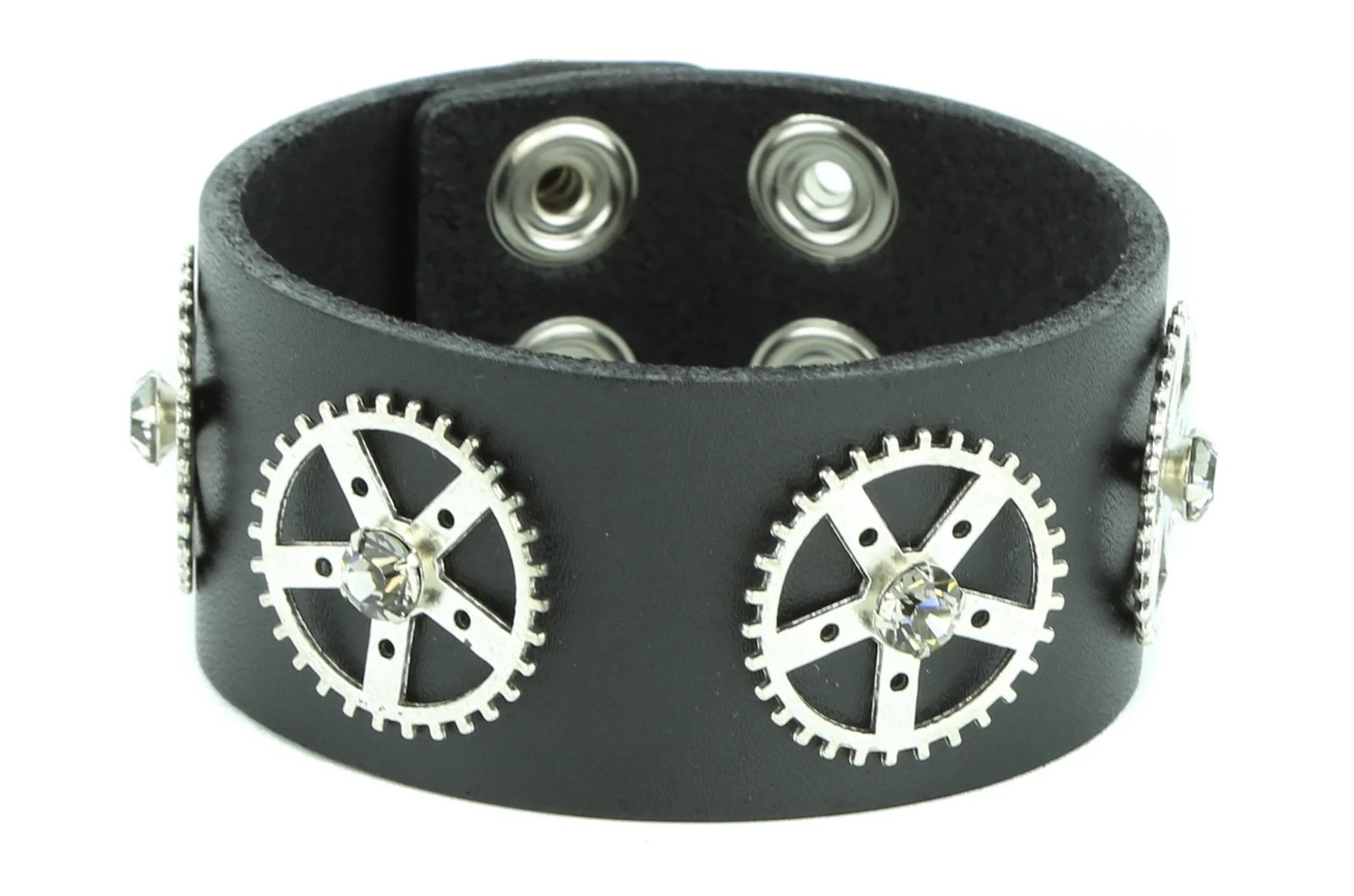 Gear Bracelet Copper-Emer