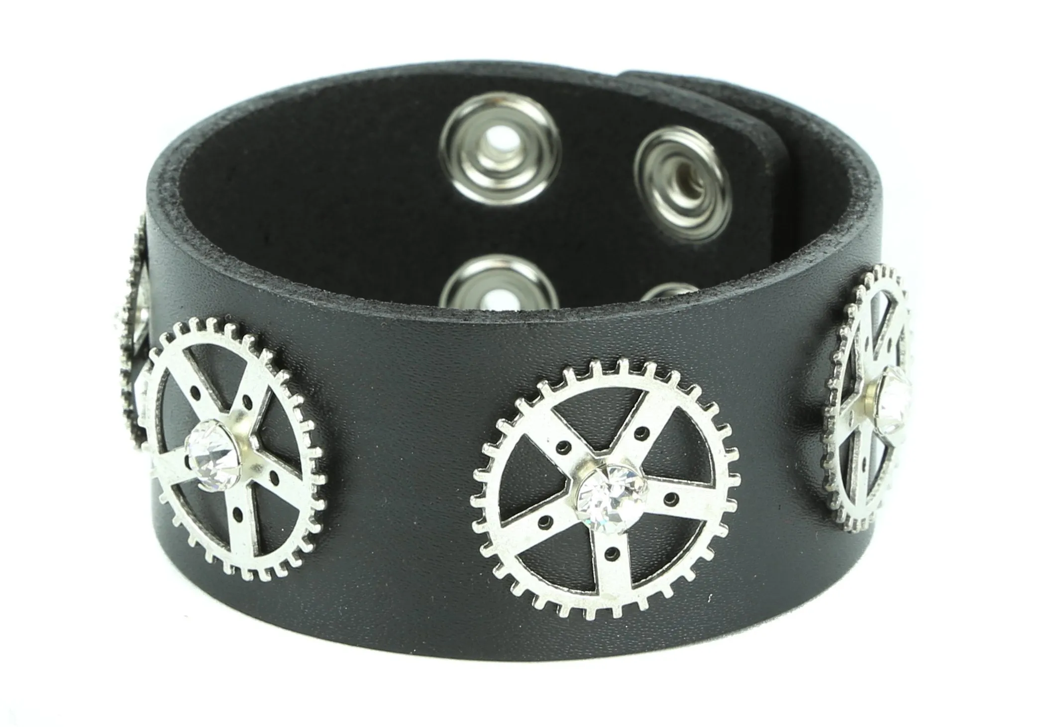 Gear Bracelet Copper-Emer