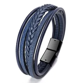 Genuine Leather Bracelet