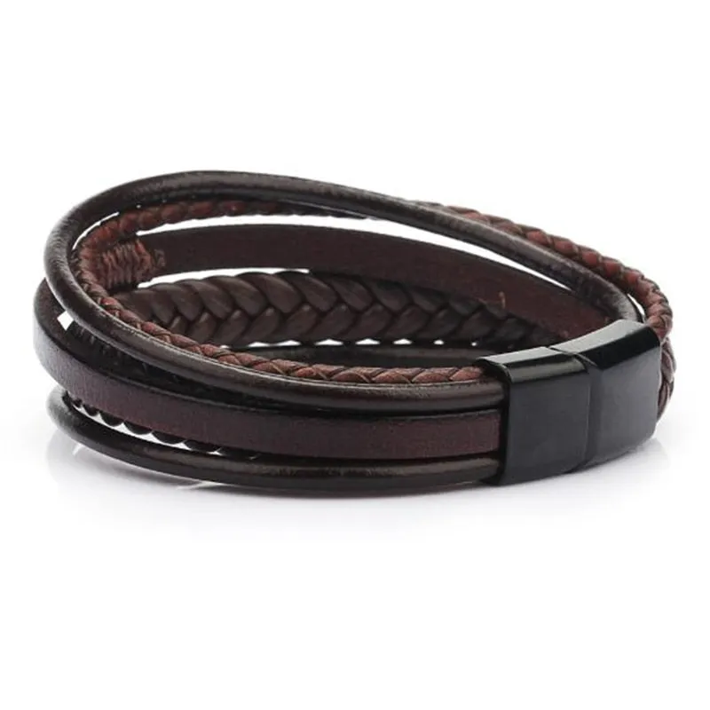 Genuine Leather Bracelet