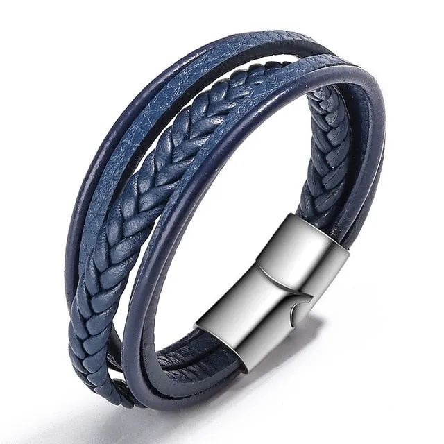 Genuine Leather Bracelet