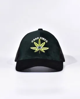 Good Vibes Baseball foam Trucker Cap