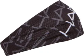 Halo Headband AIR Series-Bandit - 4" Wide Pullover Sweatband for Men and Women- Keeps Hair in Place and Sweat Off Your Face