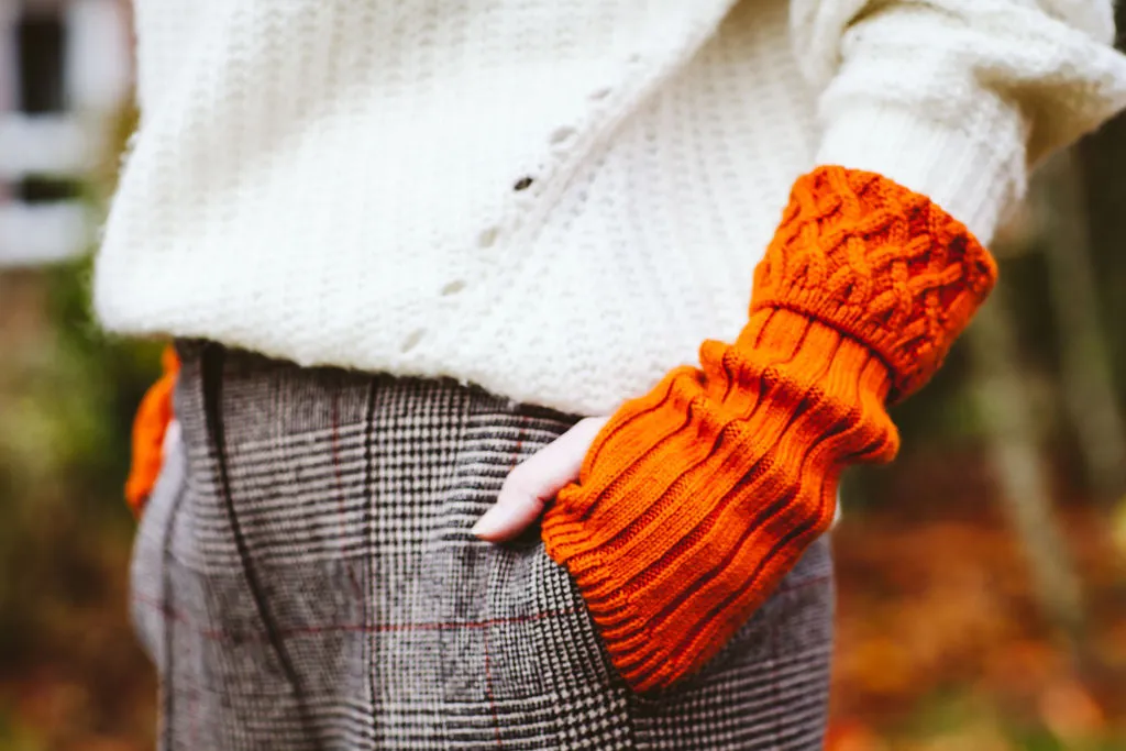 Huxley Wristwarmers