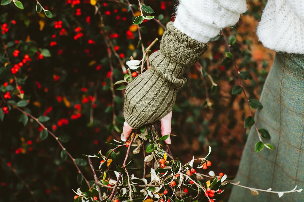 Huxley Wristwarmers