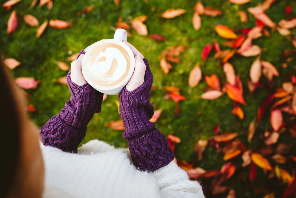 Huxley Wristwarmers