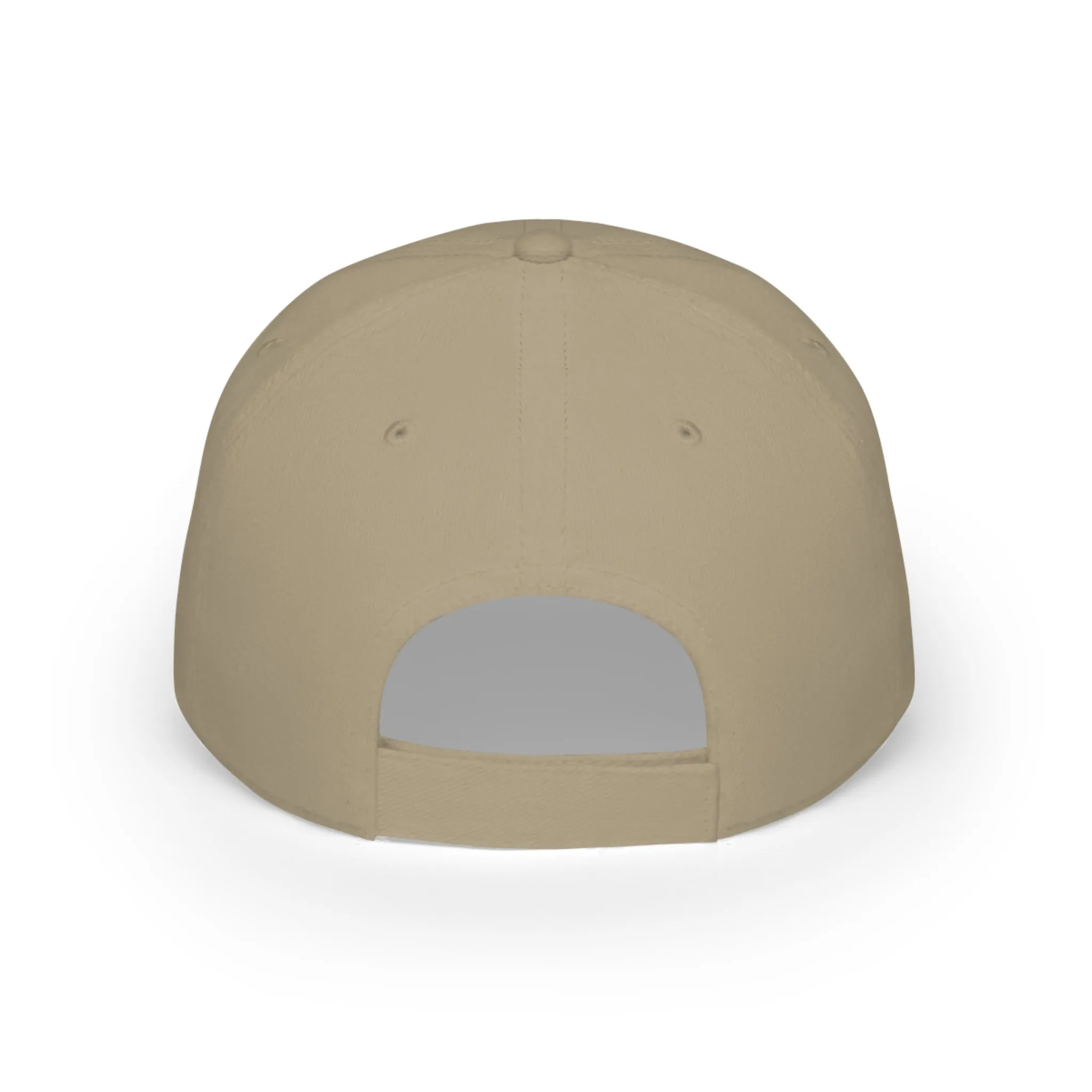 I Love USA Low Profile Baseball Cap