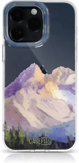 iPhone Protective Case - Slim, [10ft Drop Protection], Anti-Yellowing, Scratch Resistant, Raised Edges