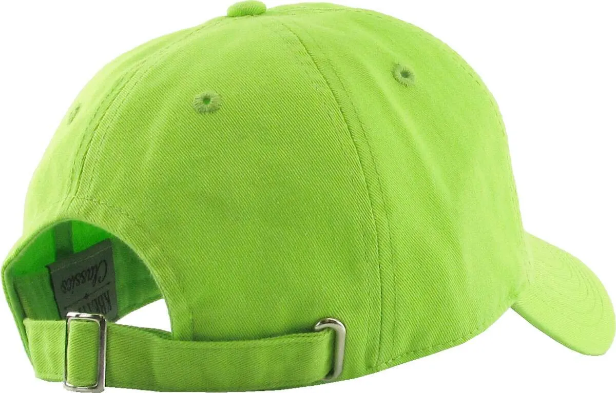 Kids Premium Baseball Cap Lim
