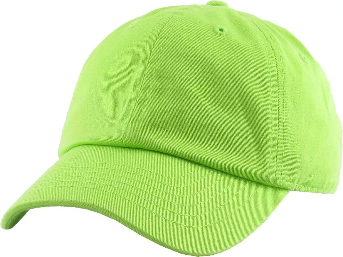 Kids Premium Baseball Cap Lim