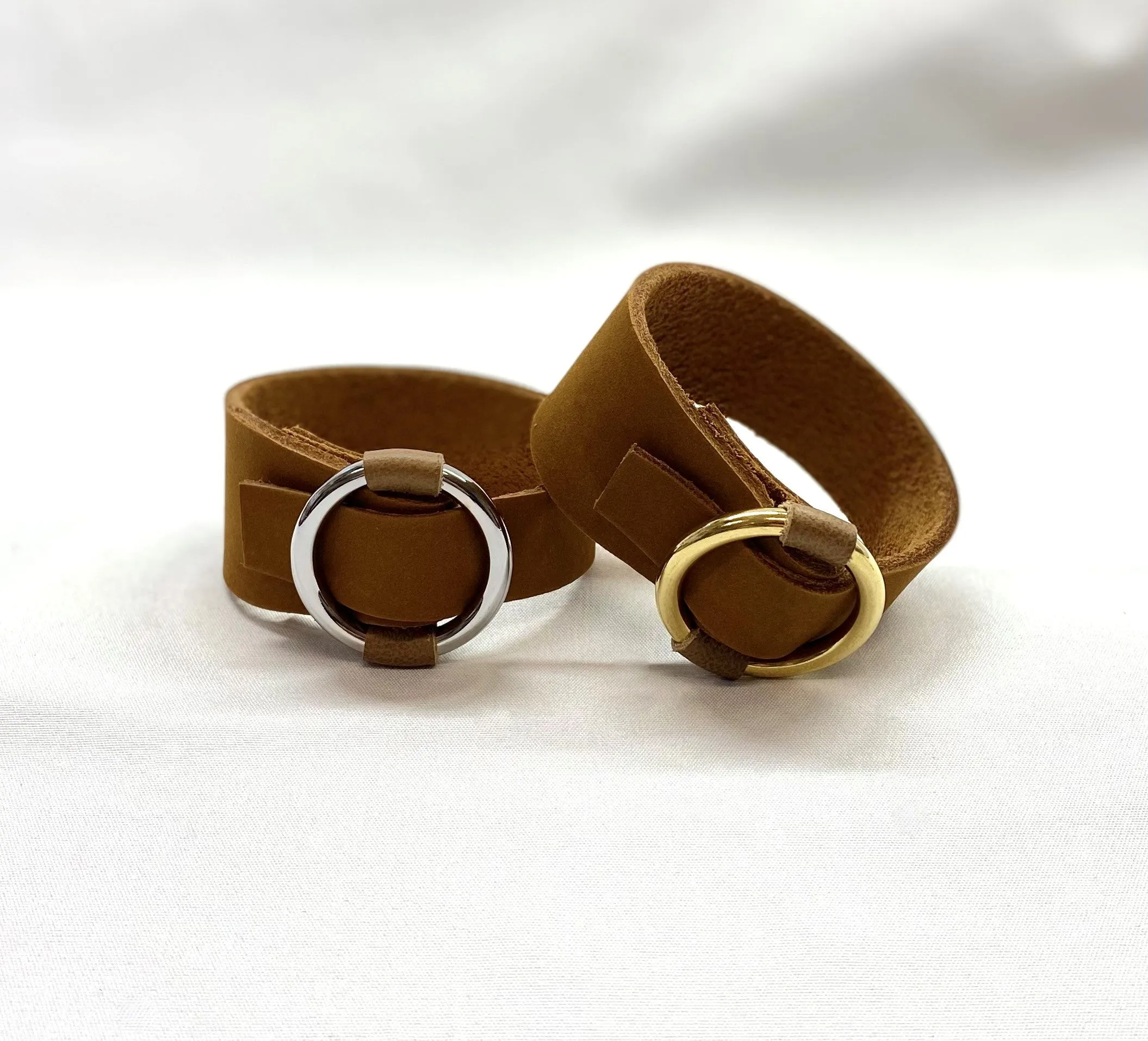 Leather Cuffs