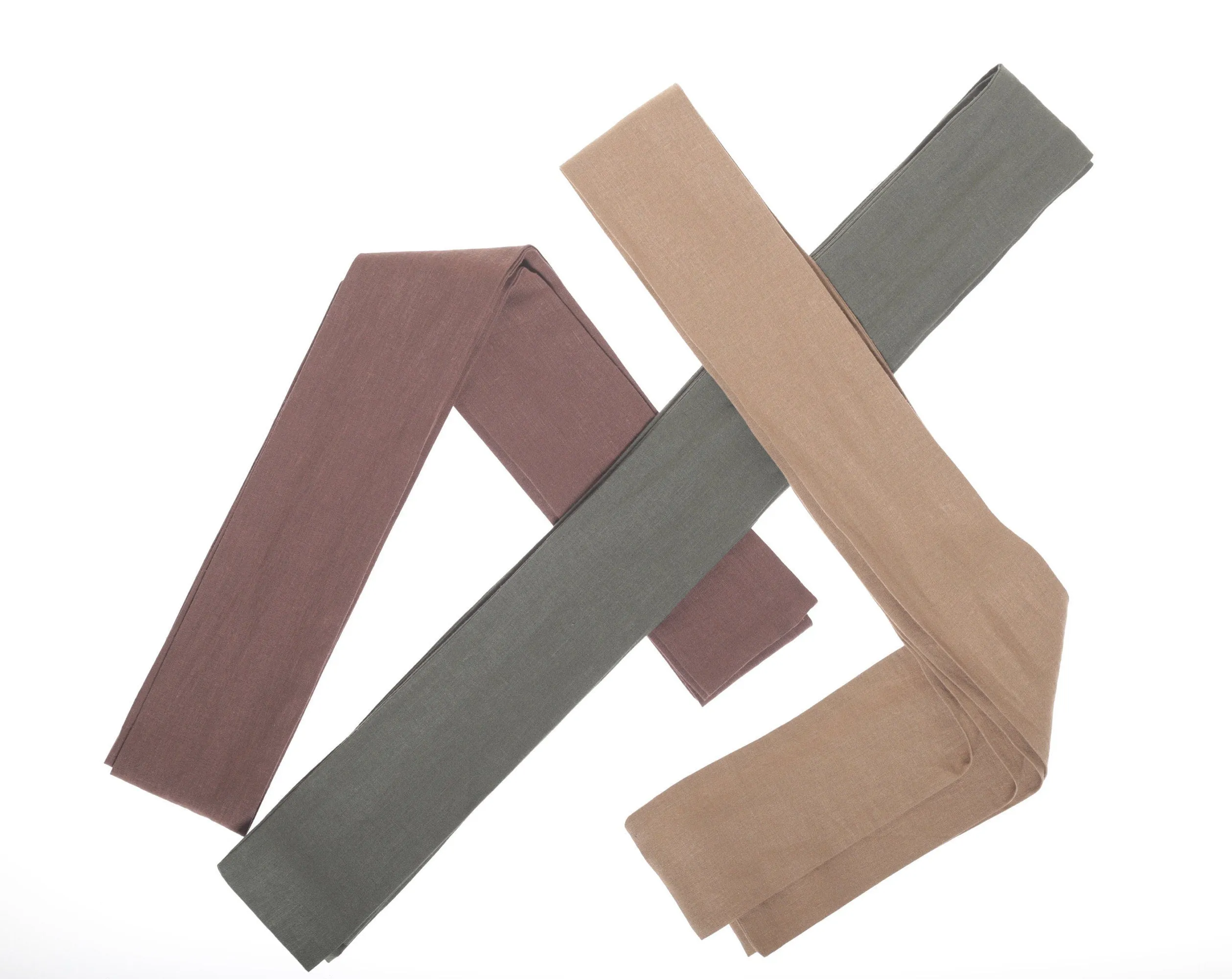 MATCHING LINEN BELT