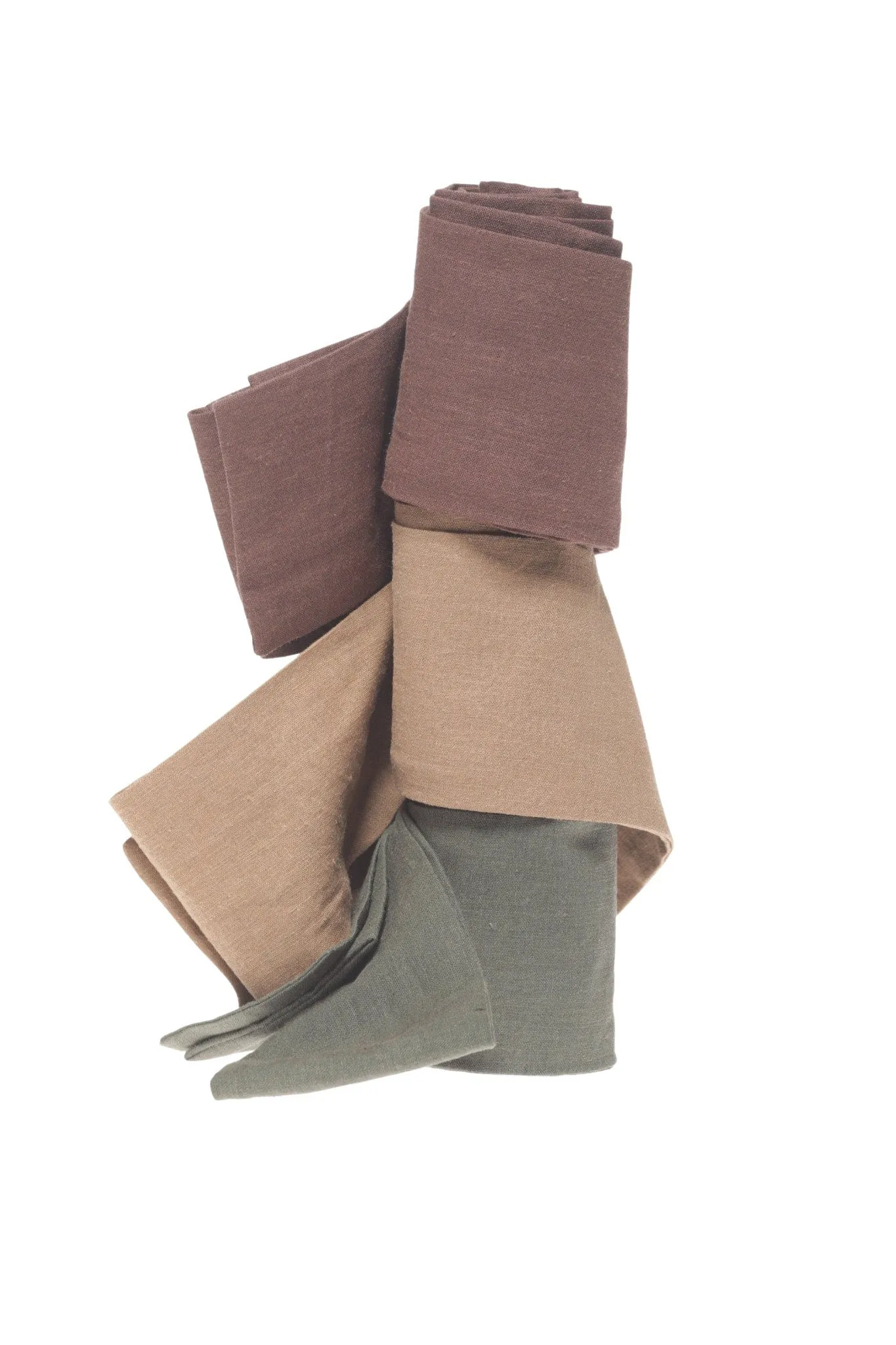 MATCHING LINEN BELT