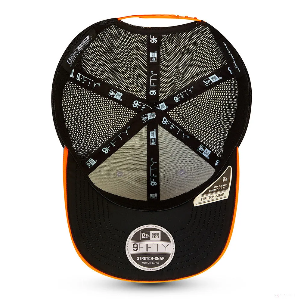 McLaren STRIPE 9FIFTY Baseball Cap, Adult, Grey