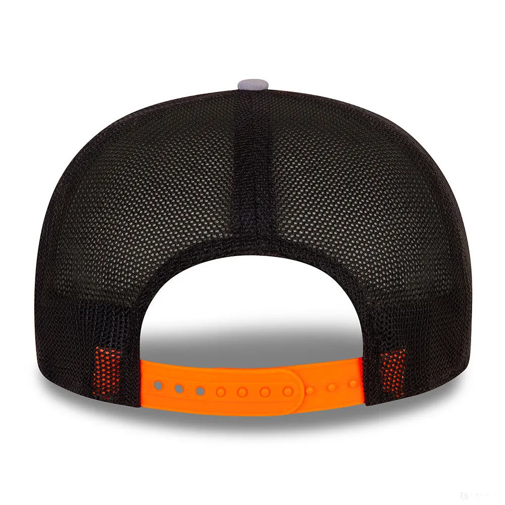 McLaren STRIPE 9FIFTY Baseball Cap, Adult, Grey
