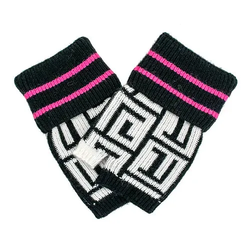 Mitchie Fingerless Gloves