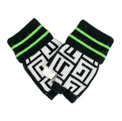 Mitchie Fingerless Gloves