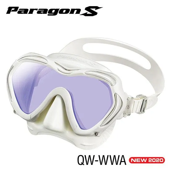 Paragon S Mask