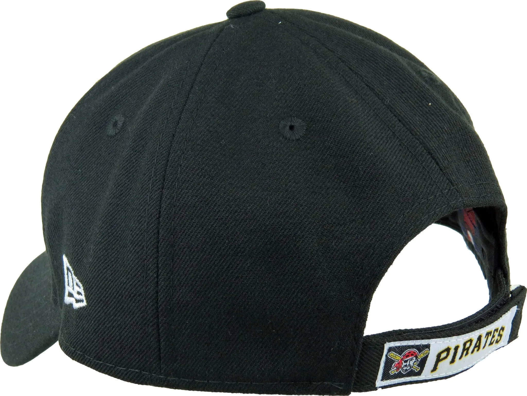 Pittsburgh Pirates New Era 940 The League Pinch Hitter Baseball Cap