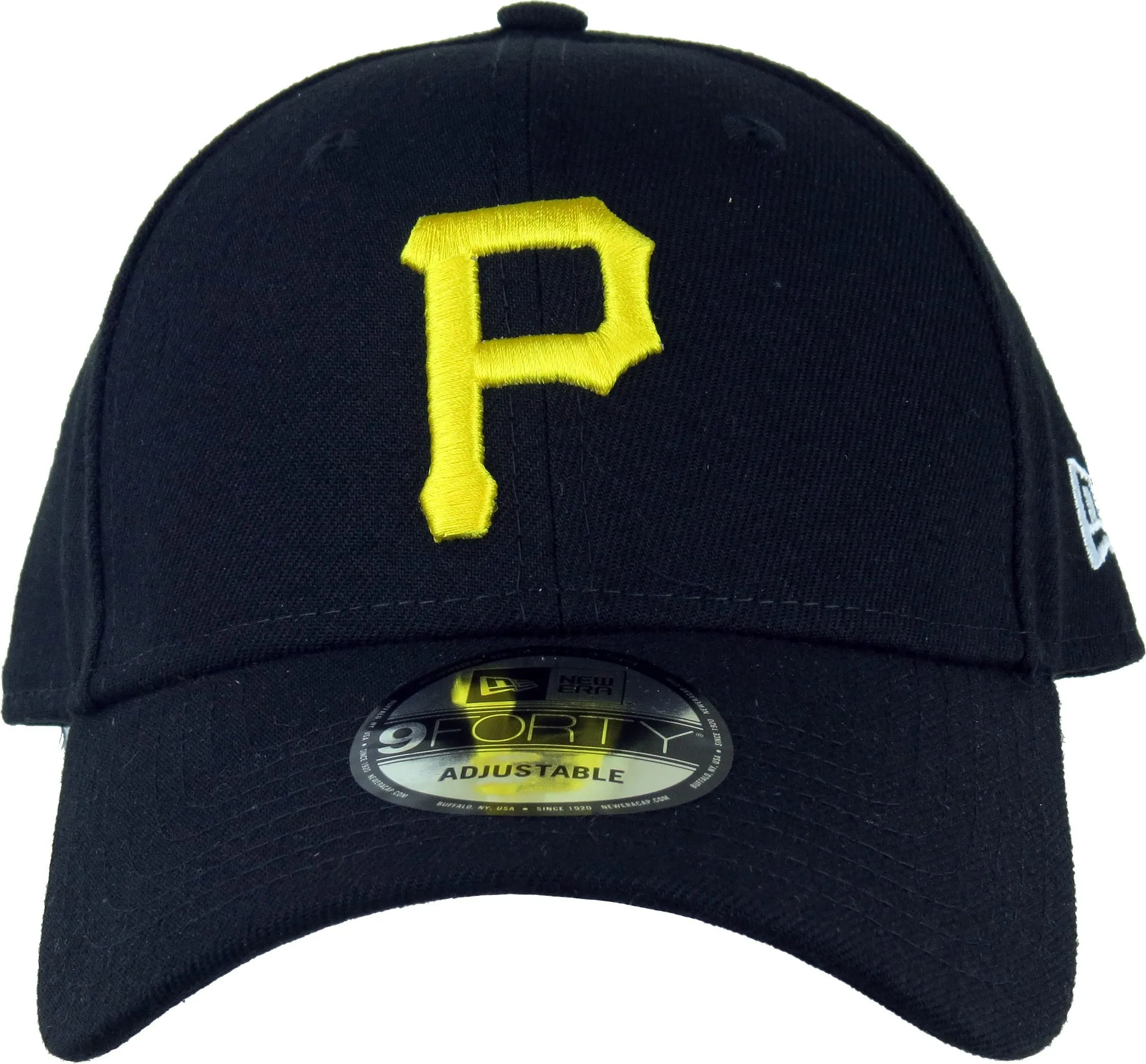 Pittsburgh Pirates New Era 940 The League Pinch Hitter Baseball Cap