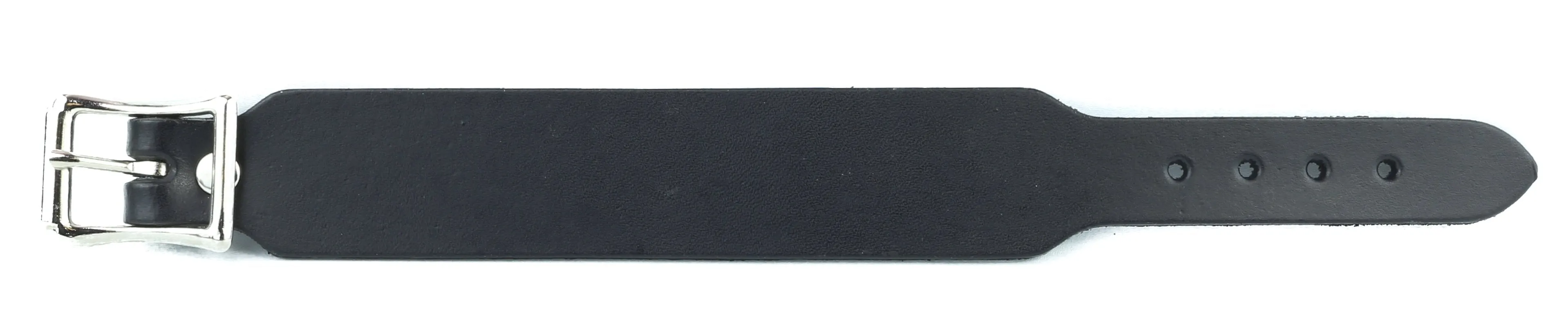 Plain Buckle Bracelet