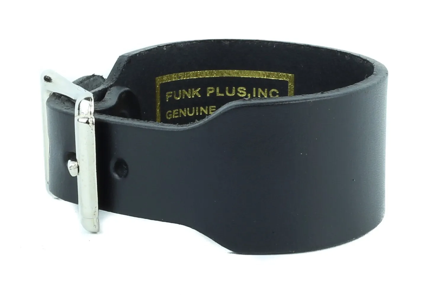 Plain Buckle Bracelet