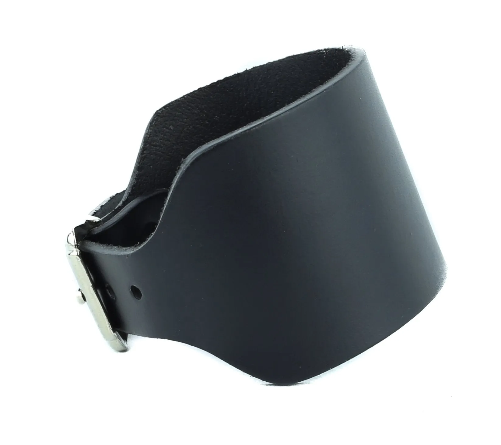 Plain Buckle Bracelet
