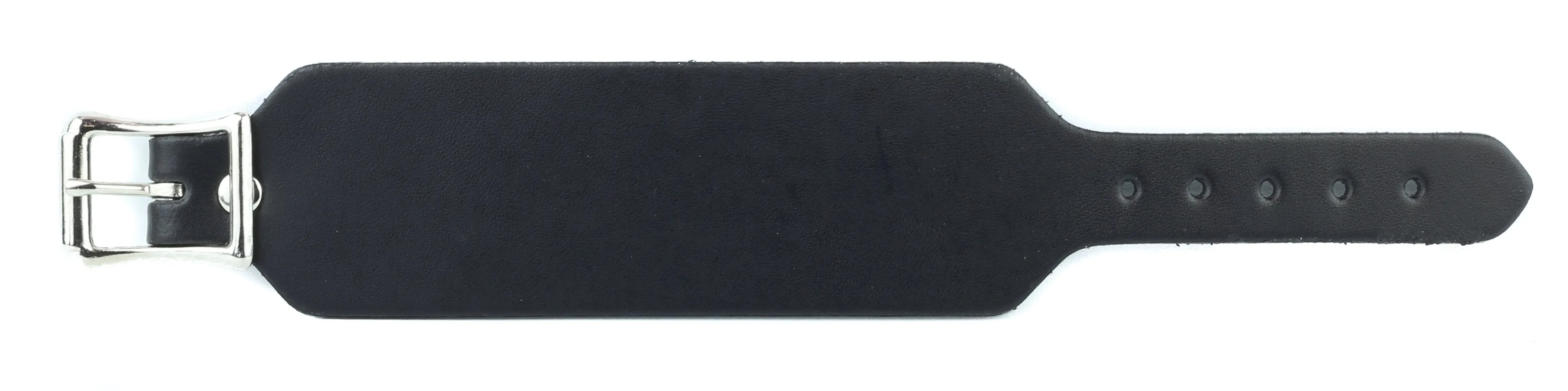 Plain Buckle Bracelet