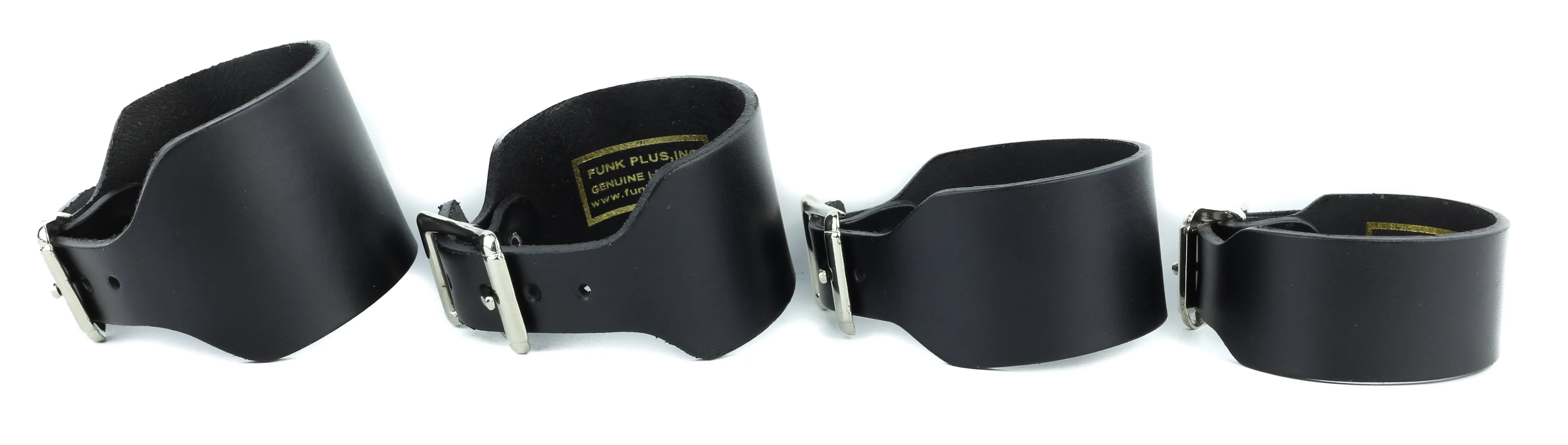 Plain Buckle Bracelet